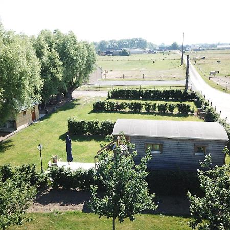 Camping Des Saules Jurbise Kültér fotó