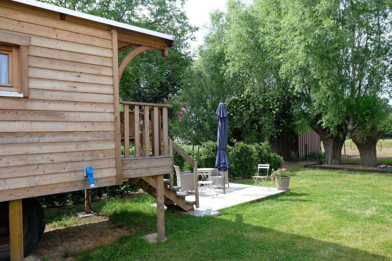 Camping Des Saules Jurbise Kültér fotó