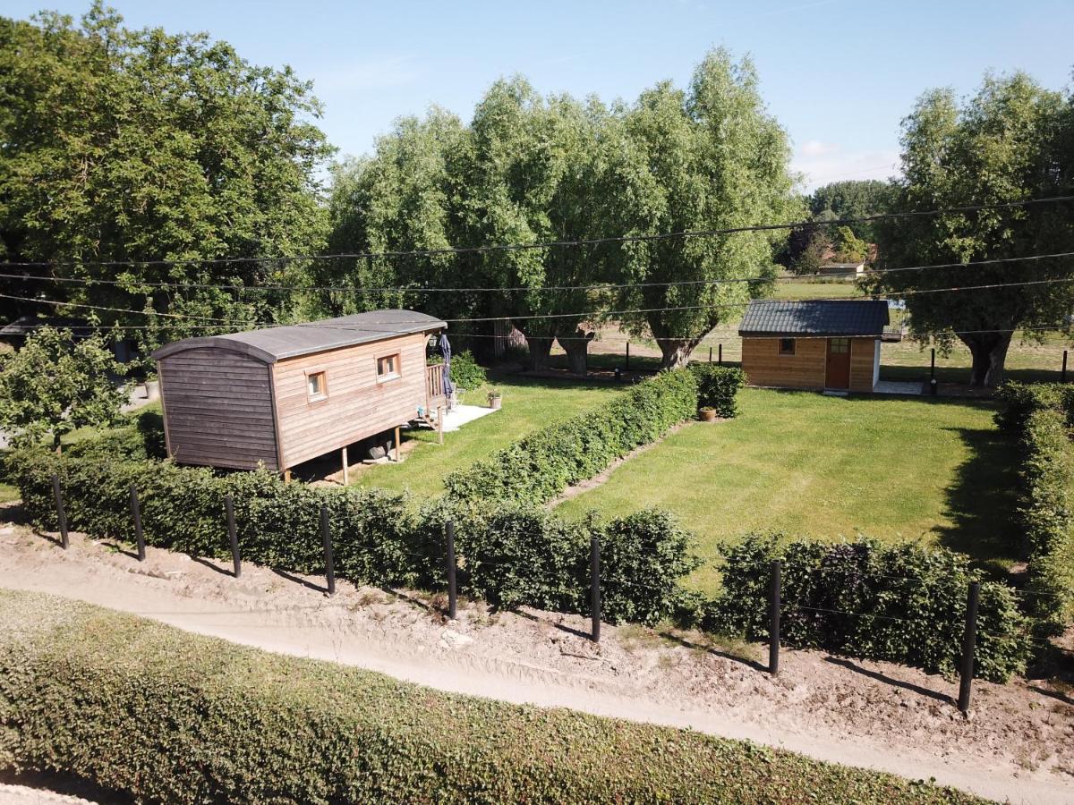 Camping Des Saules Jurbise Kültér fotó