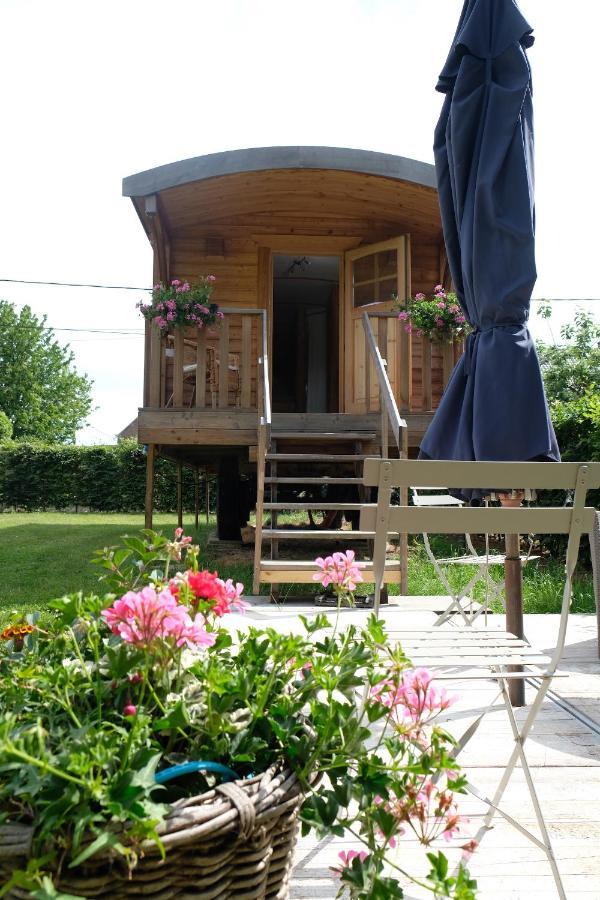 Camping Des Saules Jurbise Kültér fotó
