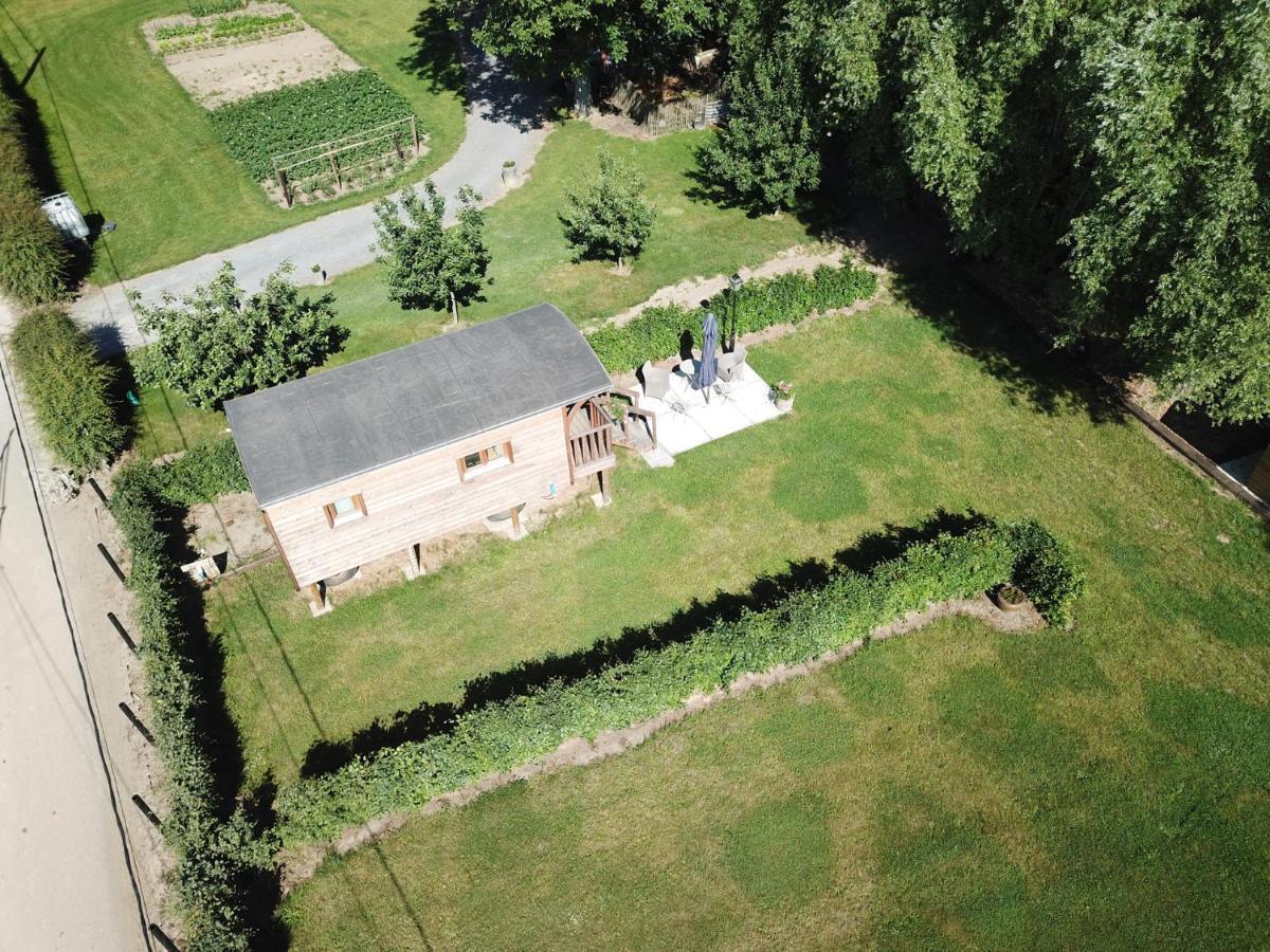 Camping Des Saules Jurbise Kültér fotó