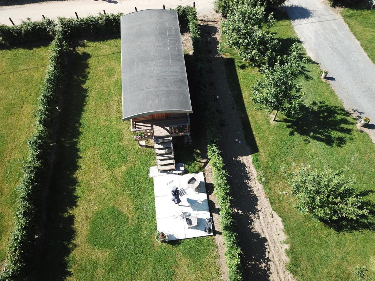 Camping Des Saules Jurbise Kültér fotó
