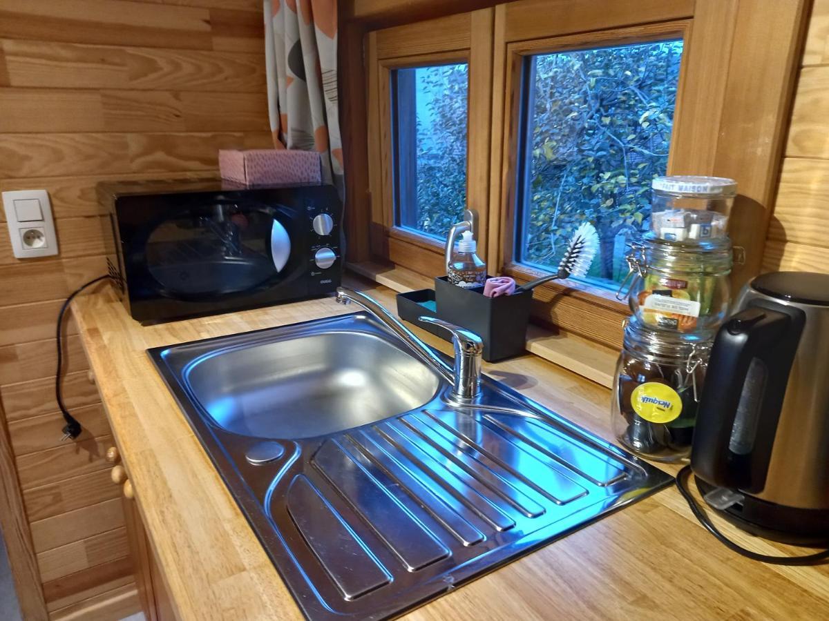Camping Des Saules Jurbise Kültér fotó