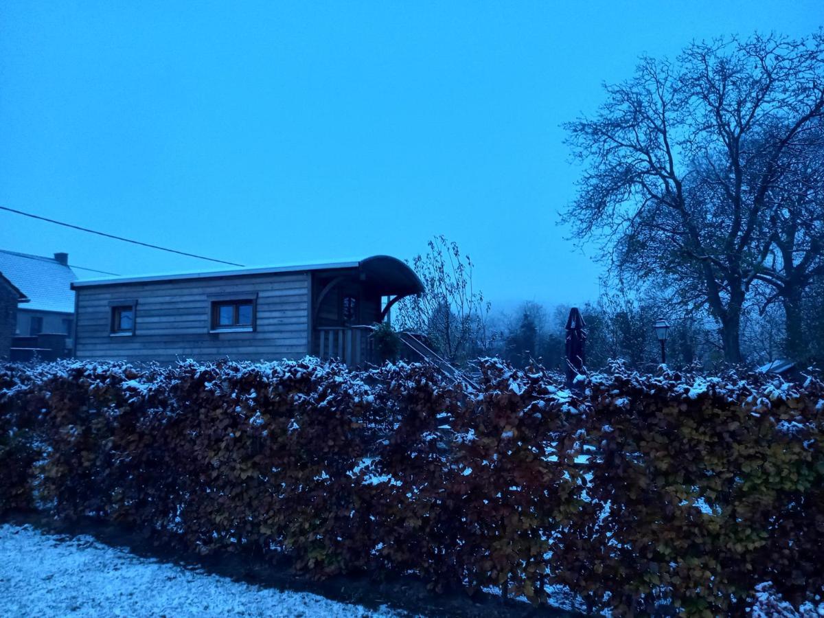 Camping Des Saules Jurbise Kültér fotó