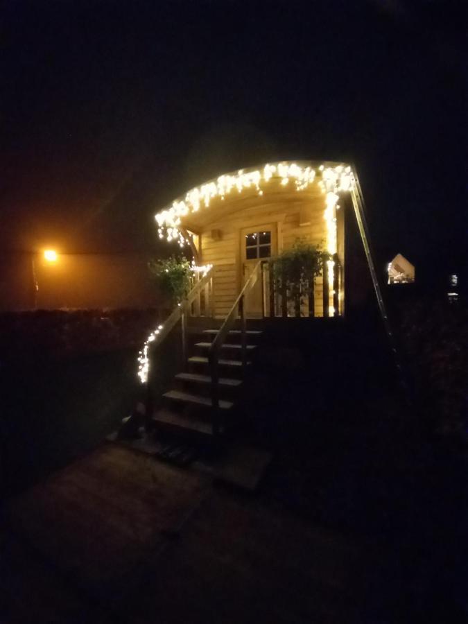Camping Des Saules Jurbise Kültér fotó