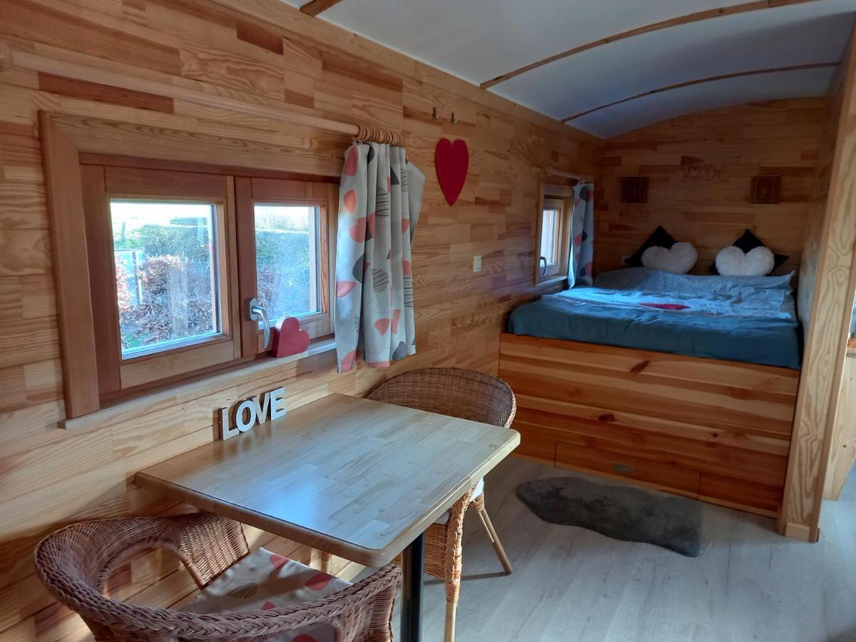 Camping Des Saules Jurbise Kültér fotó
